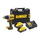 DeWALT DCD800H2T gręžtuvas - suktuvas 2x5 Ah POWERSTACK